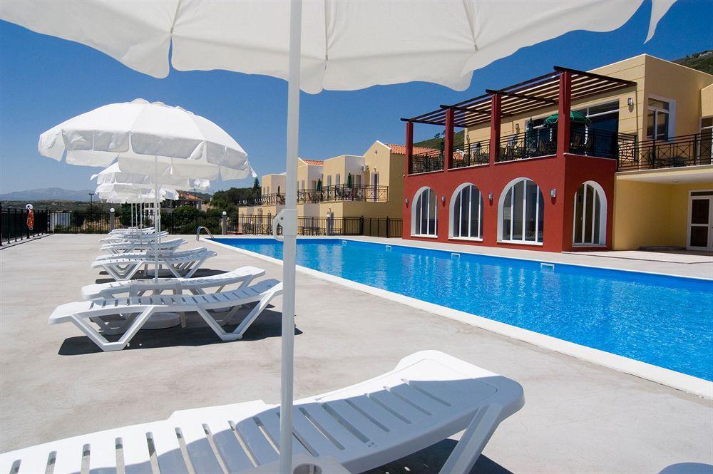 Saint Catherine Hotel Pythagoreio  Exterior photo