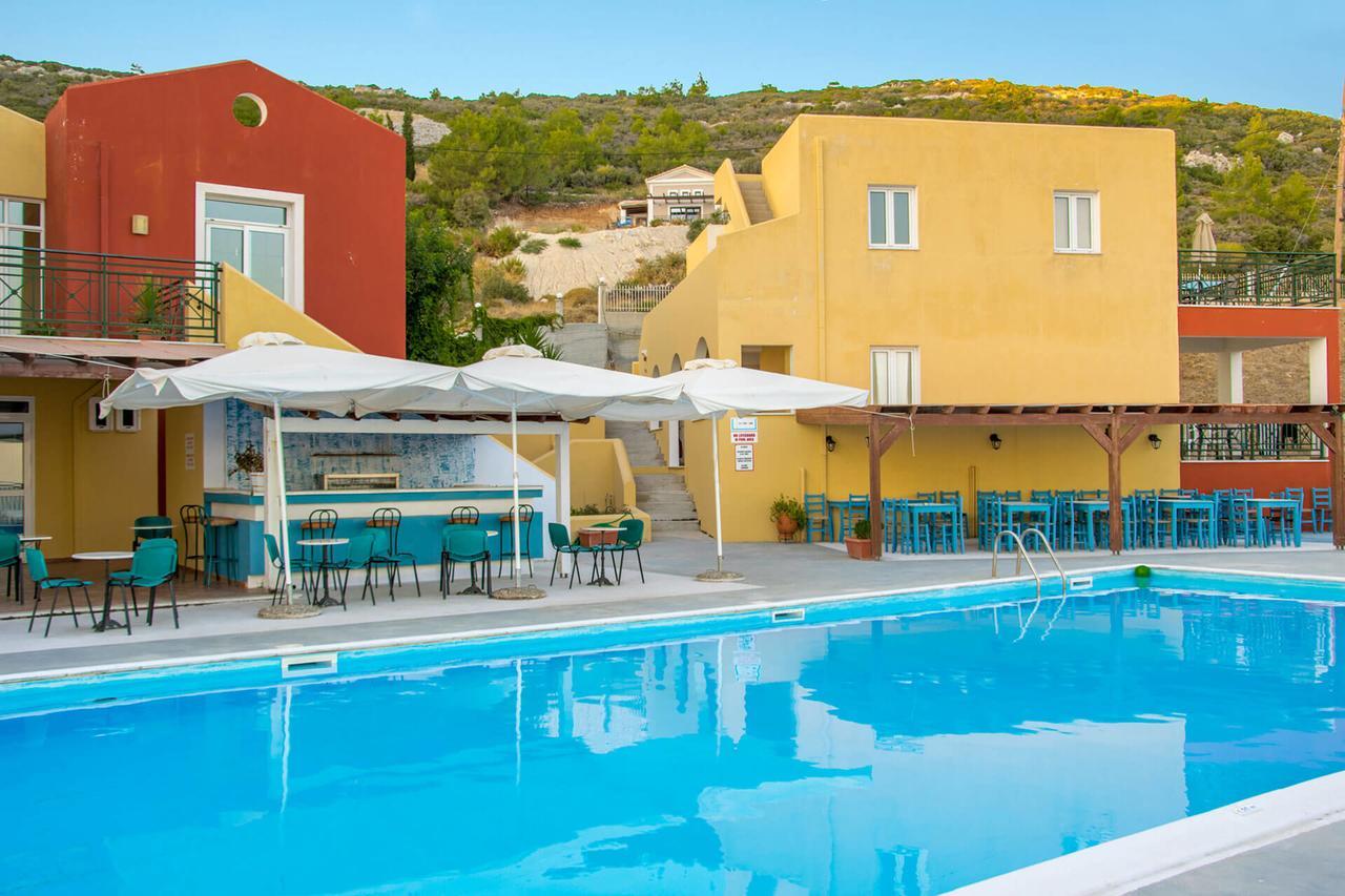 Saint Catherine Hotel Pythagoreio  Exterior photo