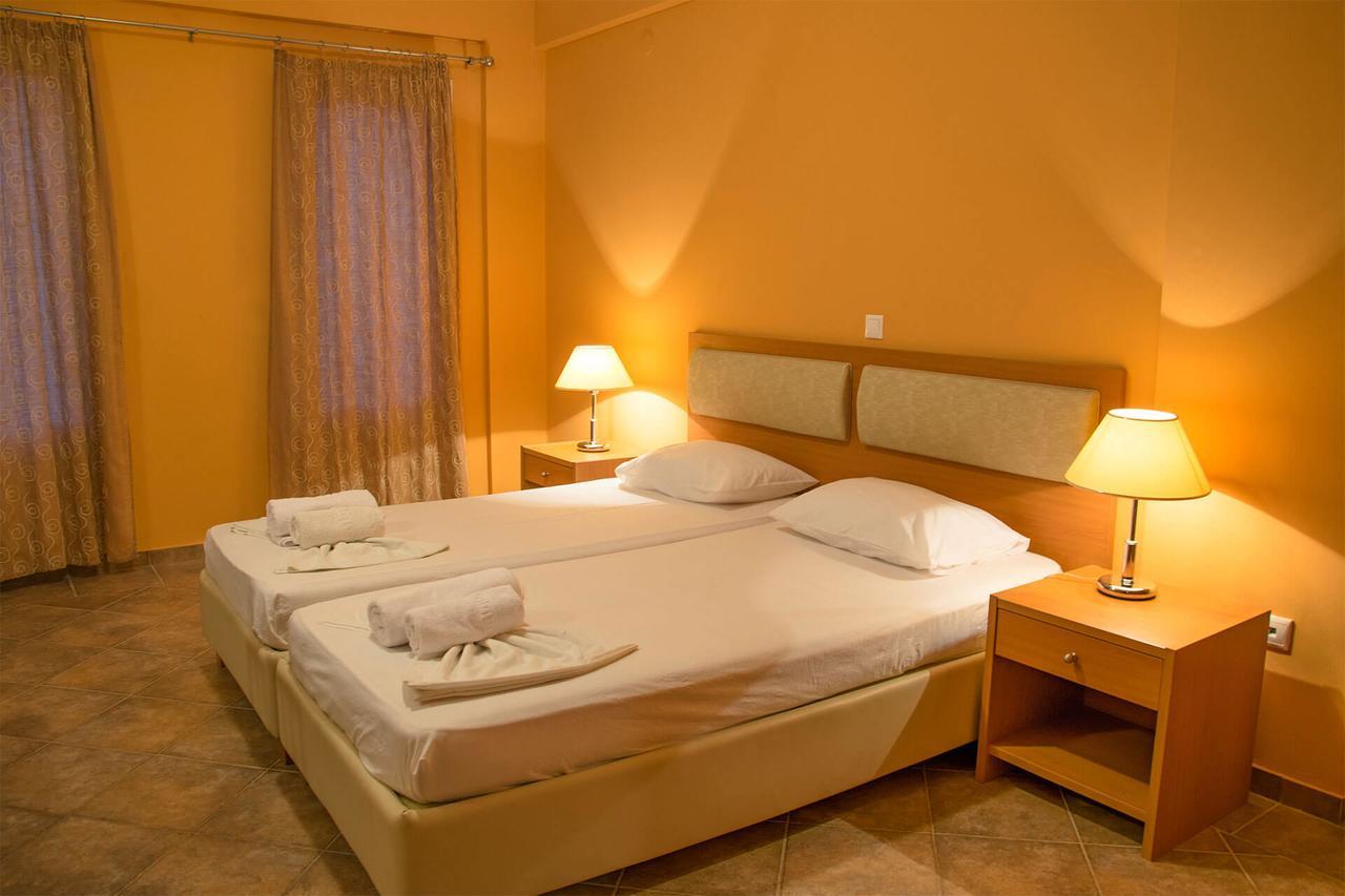 Saint Catherine Hotel Pythagoreio  Exterior photo