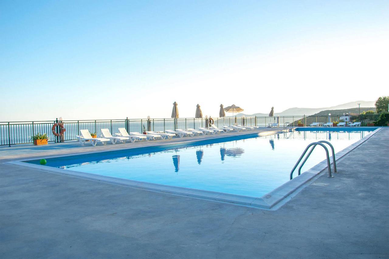 Saint Catherine Hotel Pythagoreio  Exterior photo