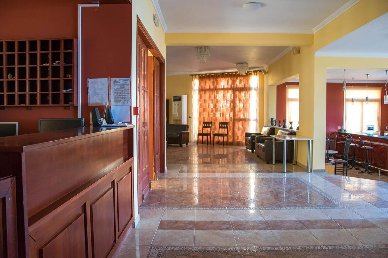 Saint Catherine Hotel Pythagoreio  Exterior photo