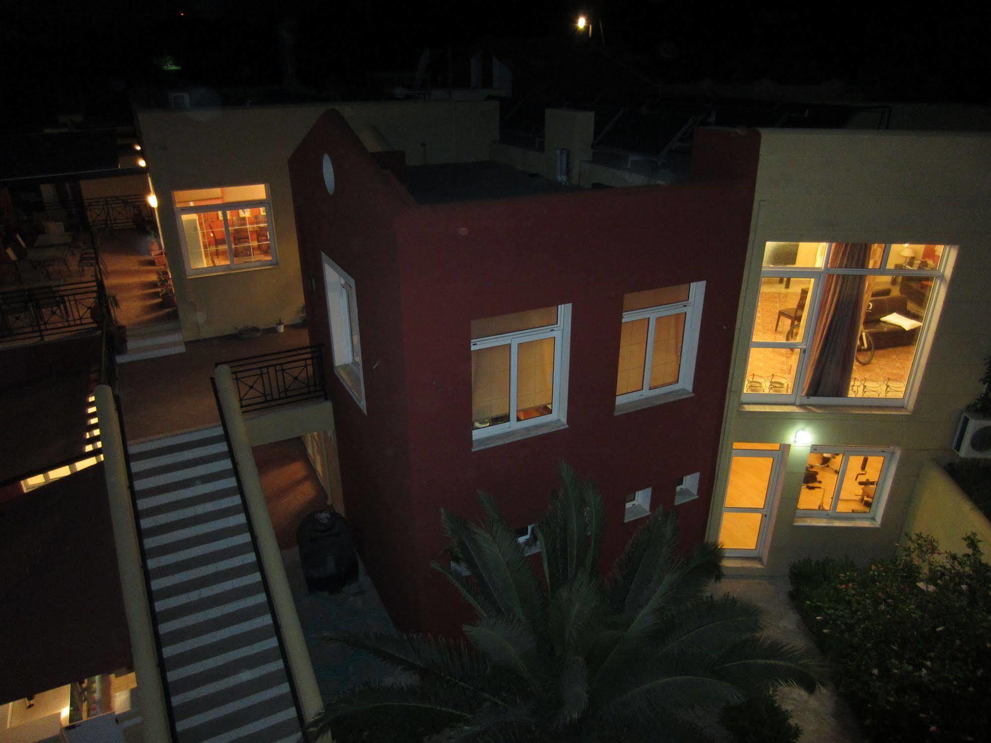 Saint Catherine Hotel Pythagoreio  Exterior photo